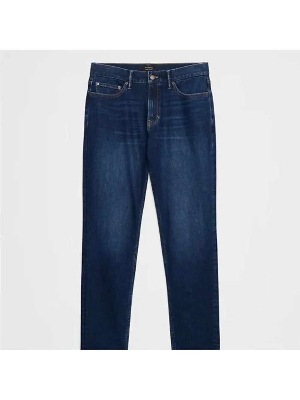 Men's Blue Jeans